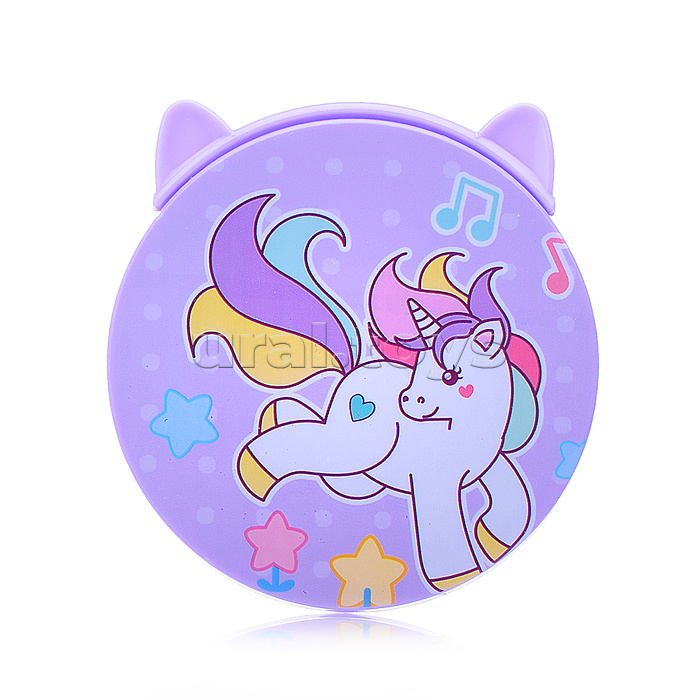 Расческа+зеркало "Unicon" в ассортименте