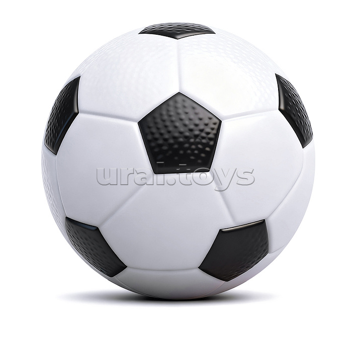 Ворота футбольные "Не пропусти гол" (комплект футбольных ворот, мяч, насос) в коробке