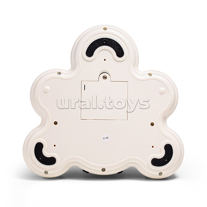 Развивающая игрушка "Медвежонок" на батарейках, в коробке