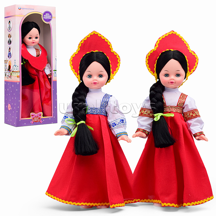 Кукла Ивановская Невеста, в коробке