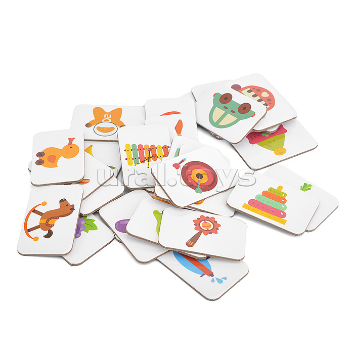 Игра развивающая "Магазинчик"