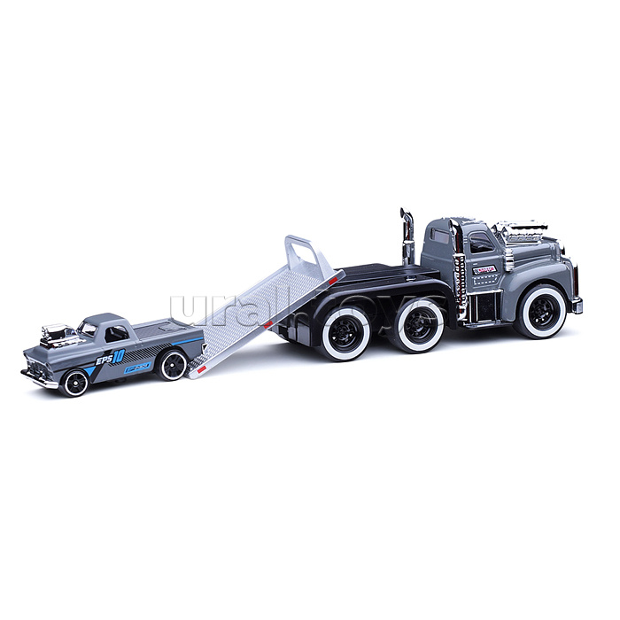 Автовоз "Спорт-кар" в коробке