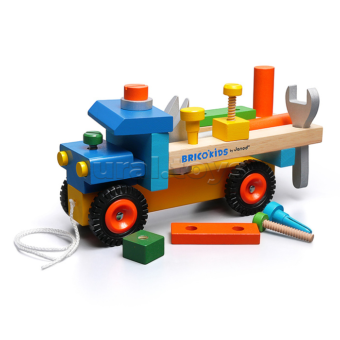 Конструктор "Машина"