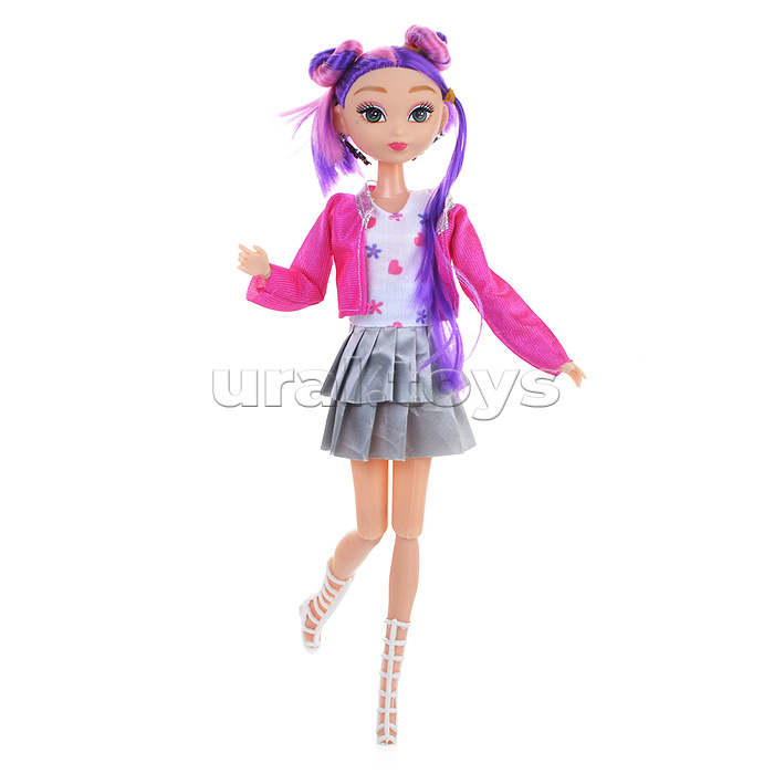 Кукла "Fashion stylist-1" с аксессуарами, в коробке Кукла "Fashion stylist-1" с аксессуарами, в коробке