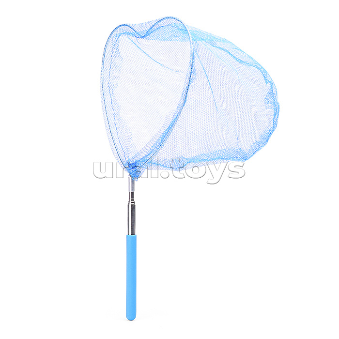 Сачок для ловли бабочек (65/20 см.) (цвет в ассортименте) Сачок для ловли бабочек (65/20 см.) (цвет в ассортименте)