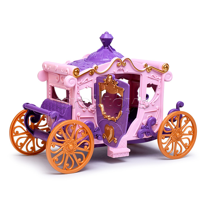 Набор карета "Королевский экипаж" в коробке