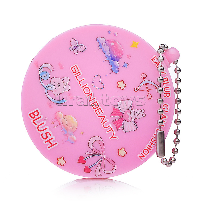 Косметика детская "Румяна-кушон"