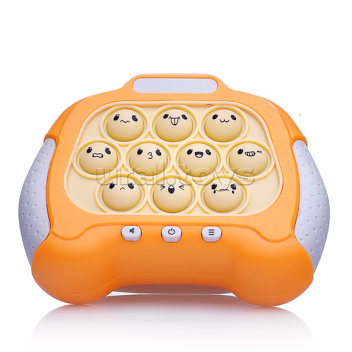 Настольная игра "Умный поп ит"