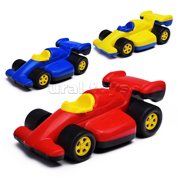 Гоночная машина