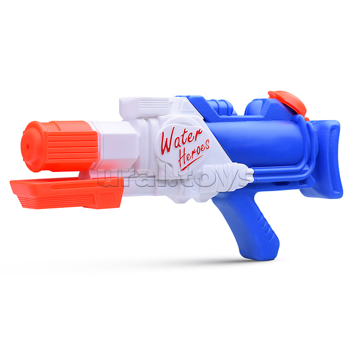 Водное оружие "СуперАква-2" на листе