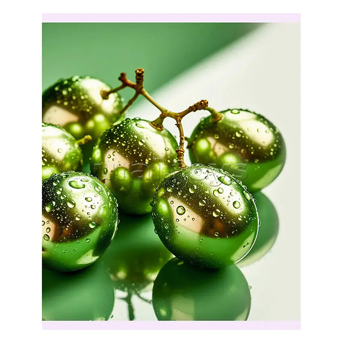 Тетрадь 48л. клетка "Ягодный мусс" А5 скрепка