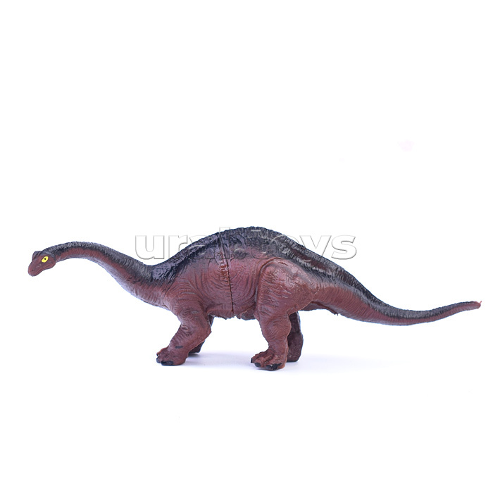Набор динозавров "Древний мир-4" в коробке