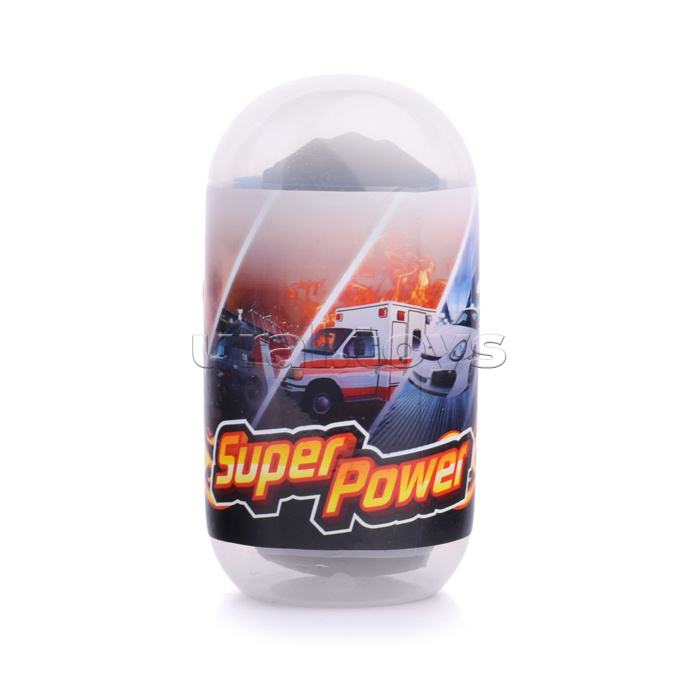 Машина "Super power. Полиция" в коробке Машина "Super power. Полиция" в коробке