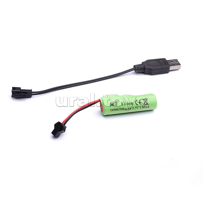 Машина "Stunt off Road-3" р/у, 27 MHz, в коробке