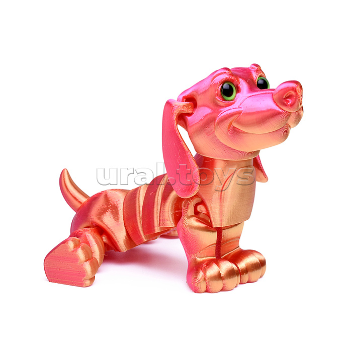 Игрушка-антистресс "Собачка"