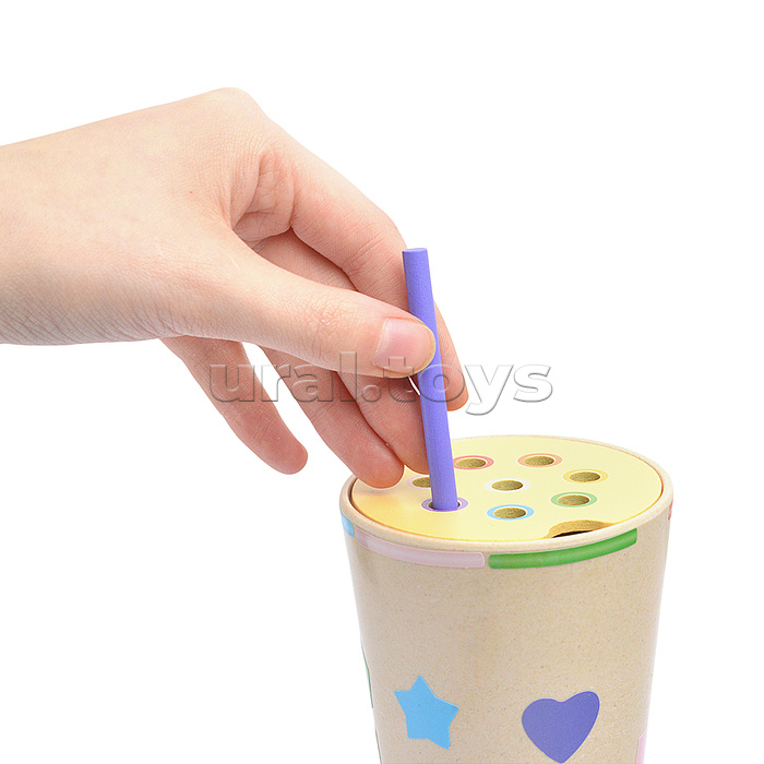 Игра развивающая "Фигурный сортер"