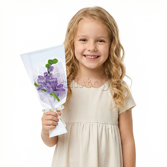 Набор творческая мастерская "Полевой цветок" в коробке