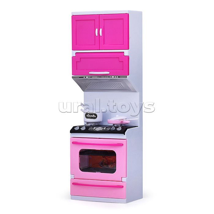 Мебель для кукол "Cooking" в коробке