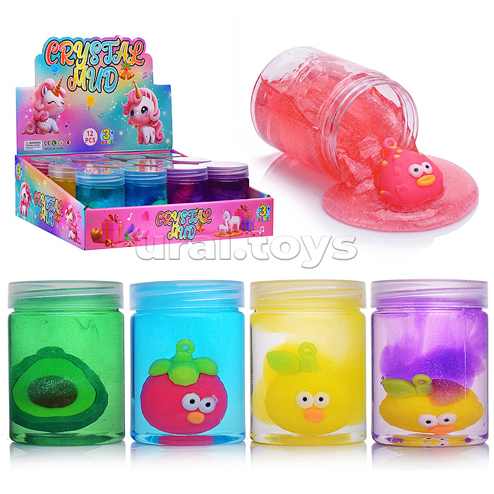 Лизун "В банке"