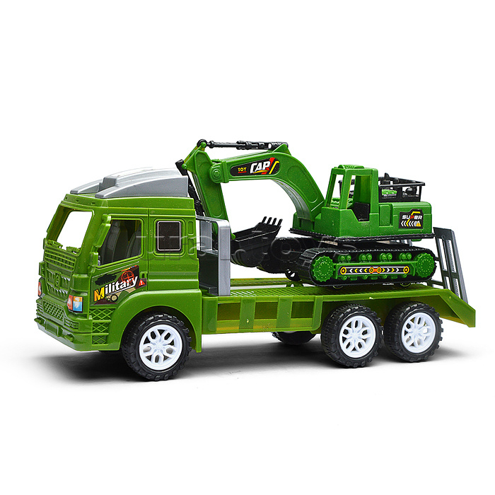 Автовоз "Путь" под колпаком