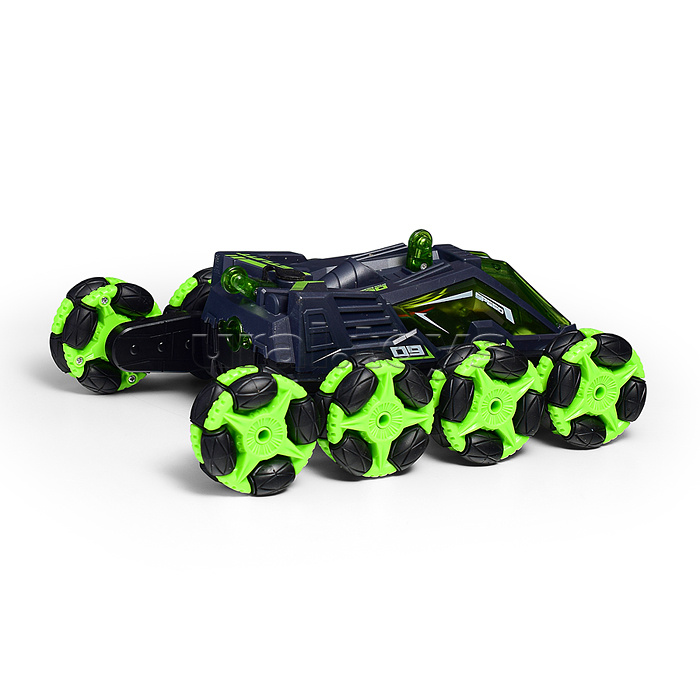 Машина "Космобиль" р/у, 27 MHz, в коробке