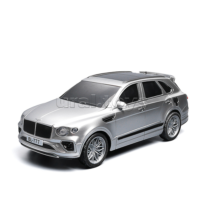 Машина "Автостиль1"  свет  р/у, 27 MHz, в коробке