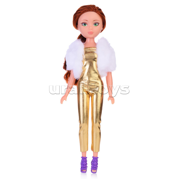 Кукла Злата 2 "Стильные девчонки"