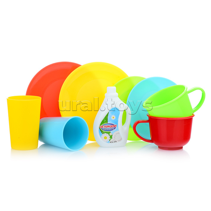 Игровой набор "Кухня" в коробке Игровой набор "Кухня" в коробке