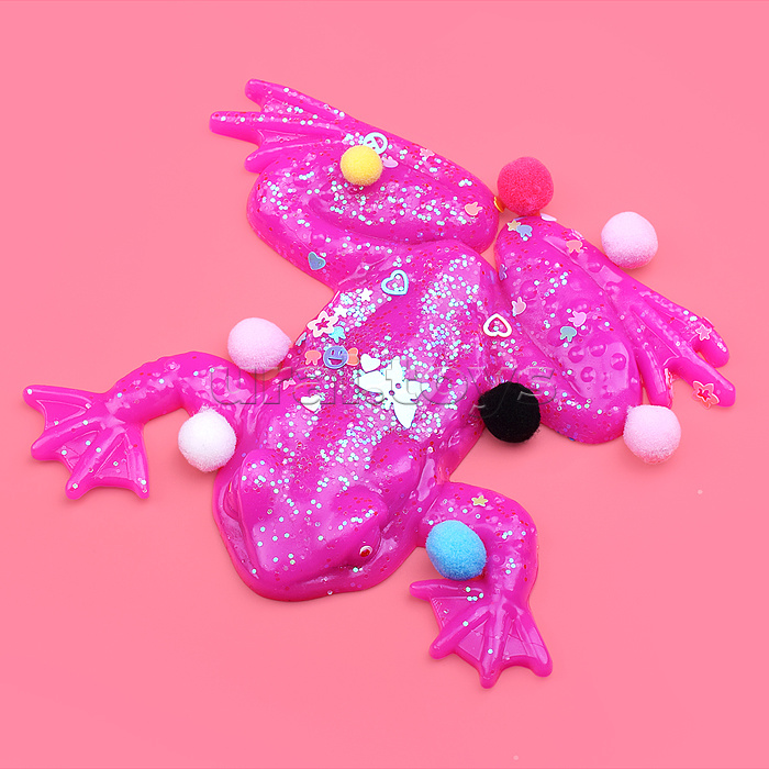 Игрушка-антистресс "Лягушка"