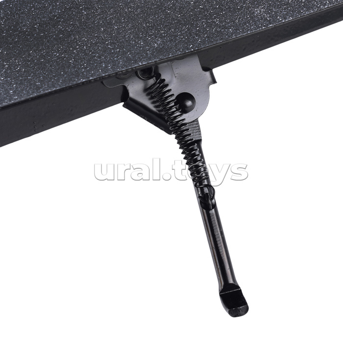 Самокат 2-х кол., зеленый, PU/ 200 мм, ABEC 7, в коробке