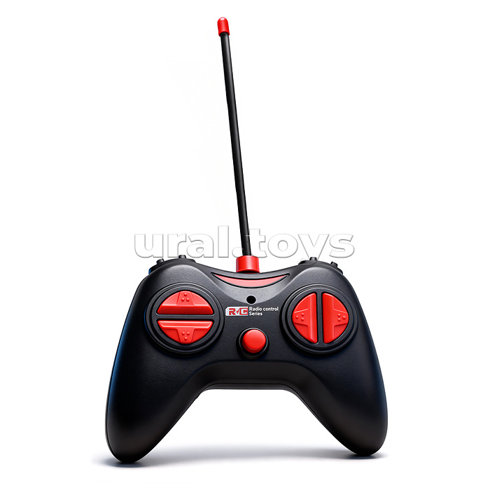 Машина "Экстремальные гонки" р/у,  27 MHz, в коробке