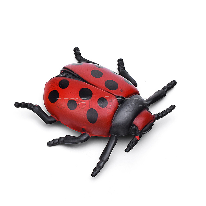 Пластизоль насекомые "Рассказы о животных" 8 шт. в пакете