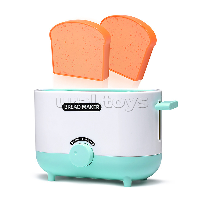 Набор бытовой техники " Миксер, тостер, блендер" в коробке