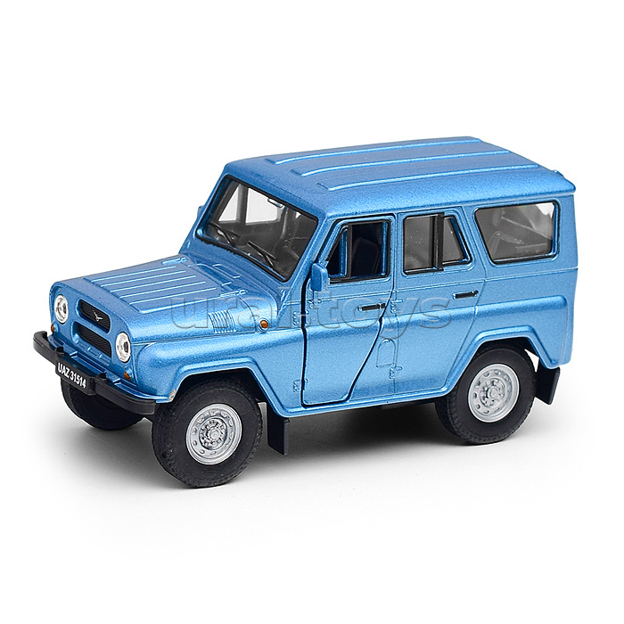 Машинка 1:38, в асс., набор 23RUS