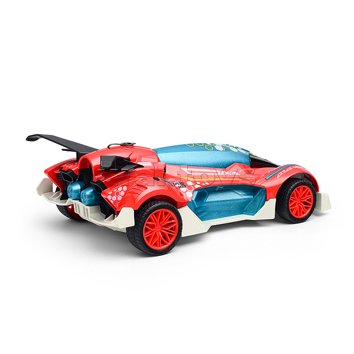 Машина "Японский дрифт" р/у, 27 MHz, в коробке