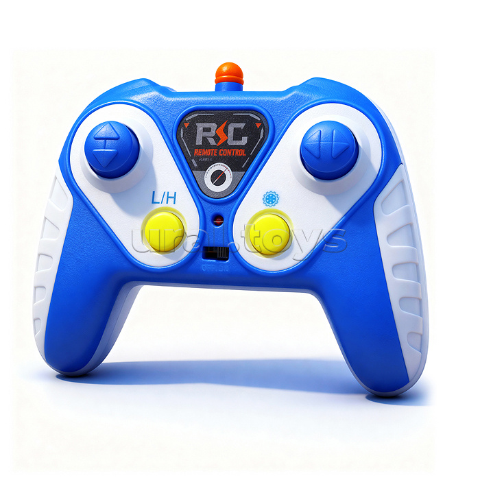 Машина "Амфибия №2" р/у, 27 MHz, в коробке