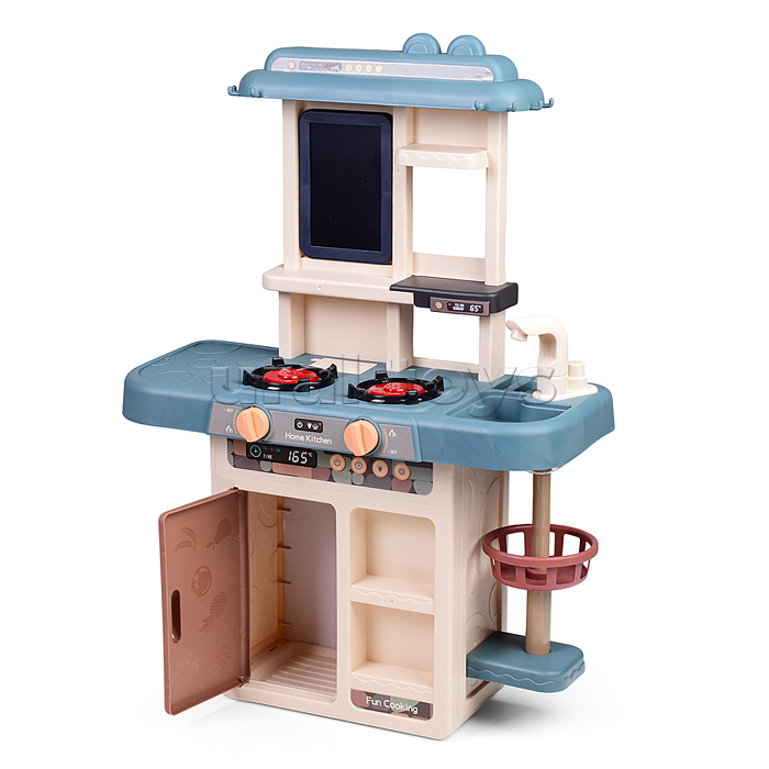 Игровой набор кухня "Поваренок" (со светом) в коробке