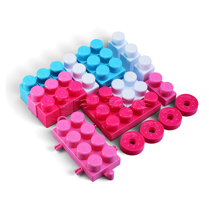 Конструктор "Unicorn Mega blocks" 25 деталей