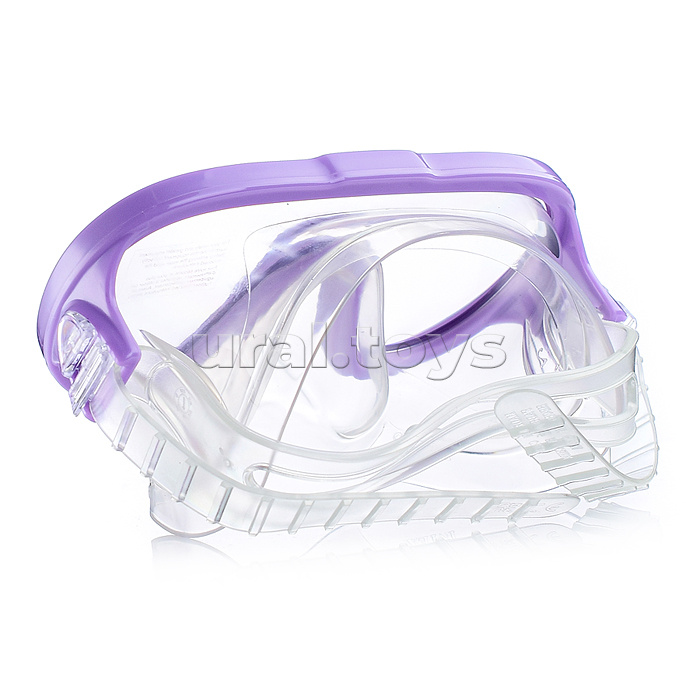 Маска для плавания Sea scan swim, от 8 лет, 55916 INTEX