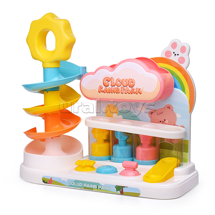 Игра развивающая "Rolling ball" в коробке