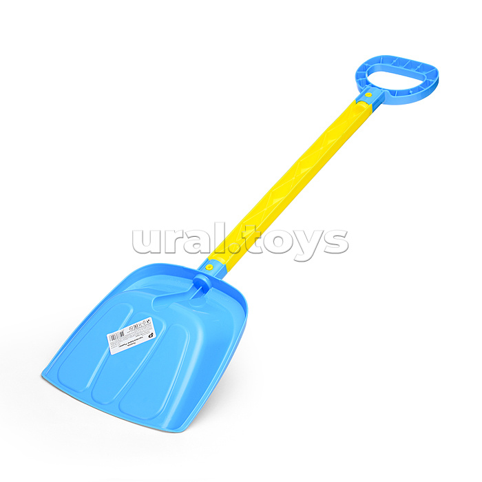 Лопата детская 75 см (цвет в ассортименте)