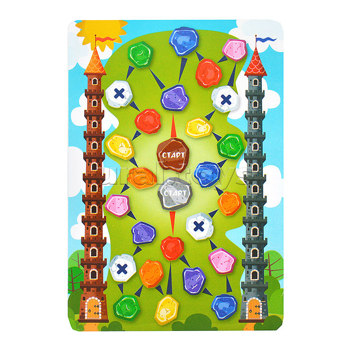 Игра-викторина для дошкольников
