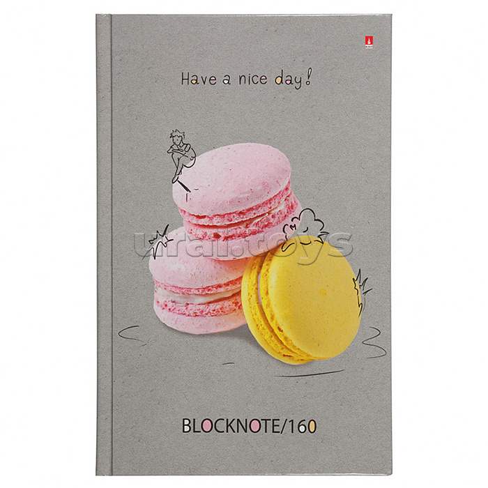 Блокнот-престиж А5 160 л. "Nice days" Блокнот-престиж А5 160 л. "Nice days"