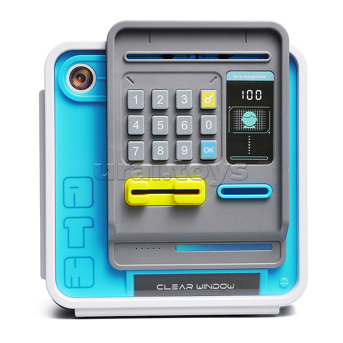 Банкомат "Юный финансист" в коробке