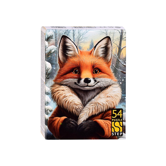 Пазлы 54 "Время уюта-2"