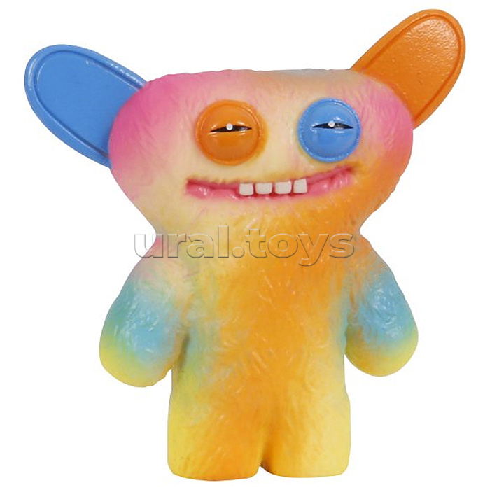 Набор коллекционных фигурок Fugglers, 5 шт. в коробке с окном, 1 скрытый герой