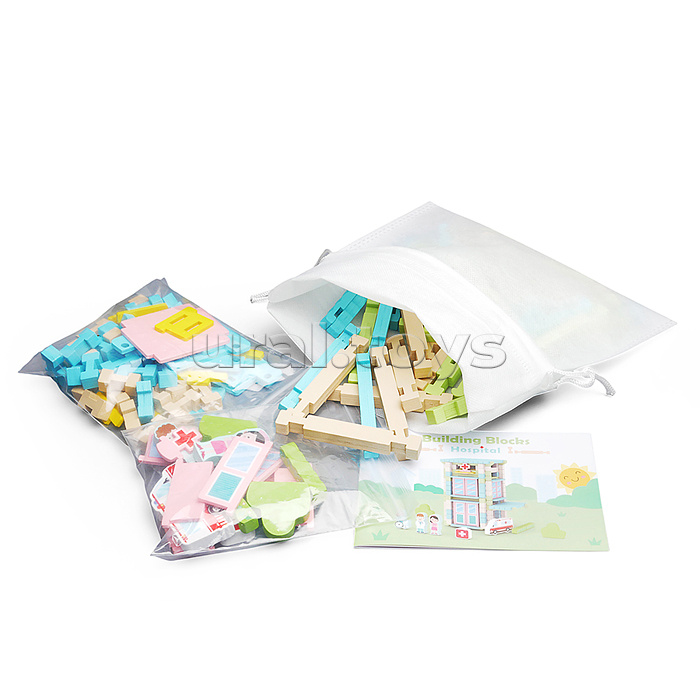 Конструктор "Госпиталь"