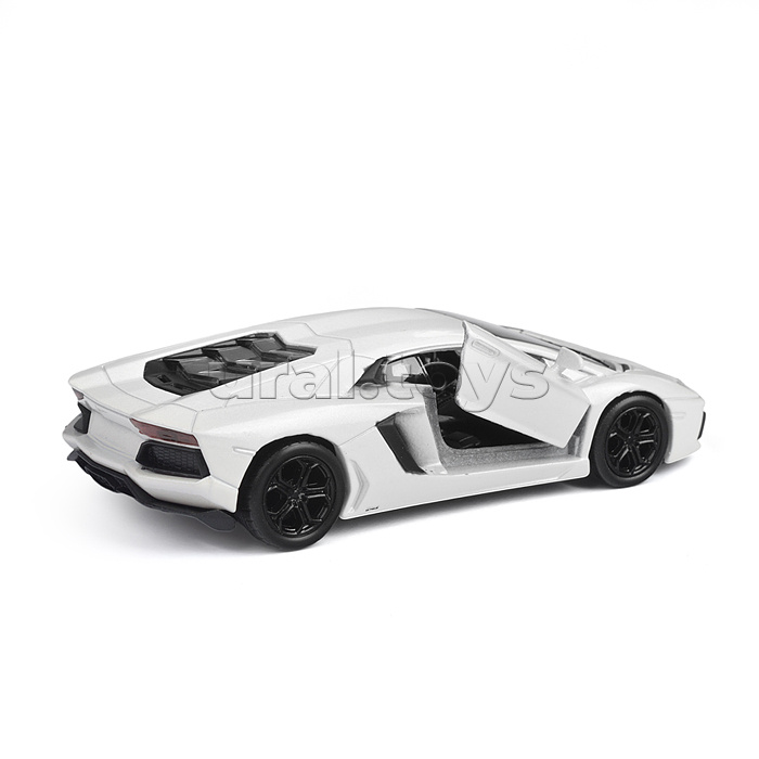 Модель машины 1:34-39 Lamborghini Aventador LP700-4 Модель машины 1:34-39 Lamborghini Aventador LP700-4