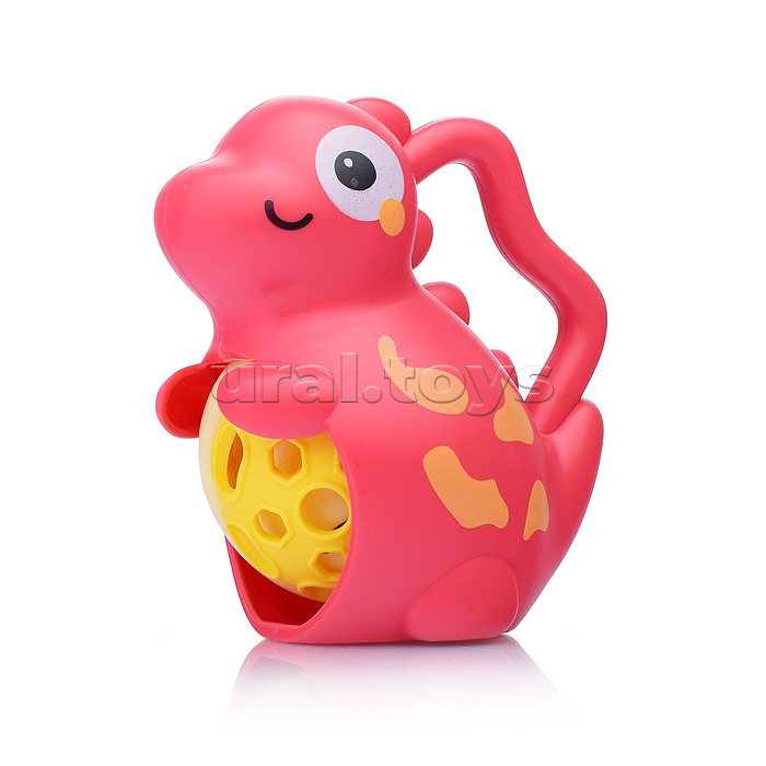 Погремушка "Дракончик" в пакете