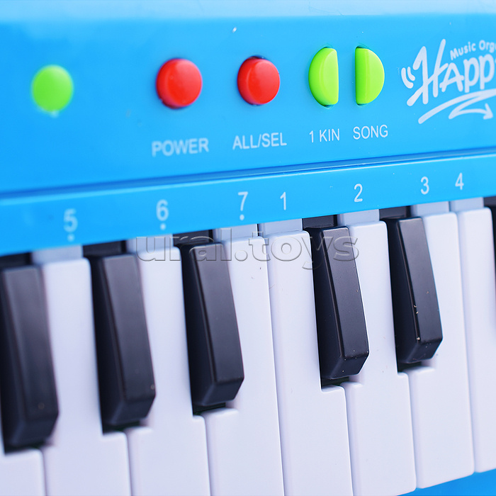 Синтезатор в коробке